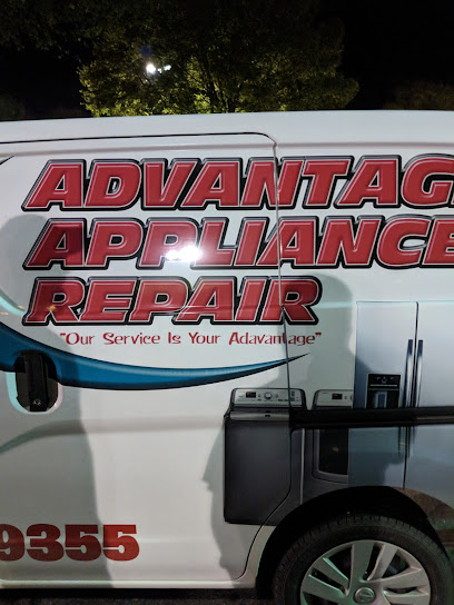 Advantage Appliance Repair Inc.