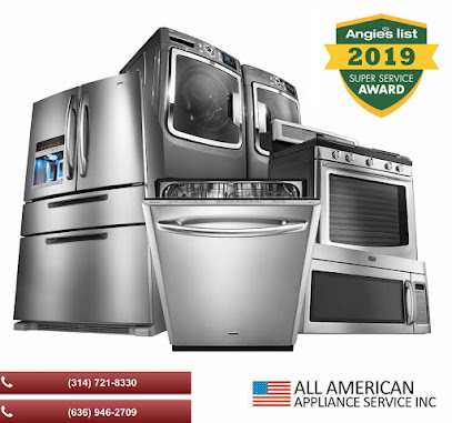 All American Appliance Service,LLC.