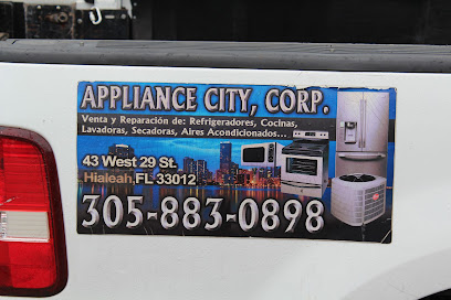 Appliance City Corporation
