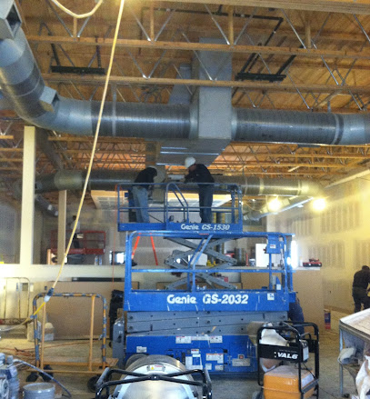 Falls Mechanical Services LLC