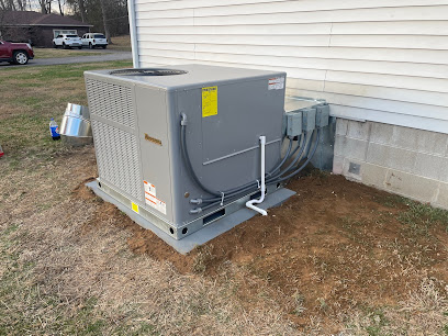Forge Heating and Cooling