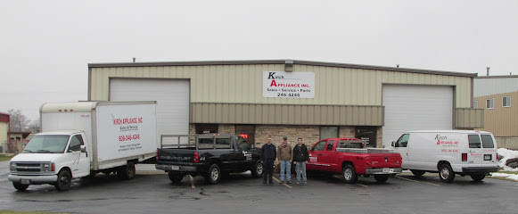 Kirch Appliance Inc