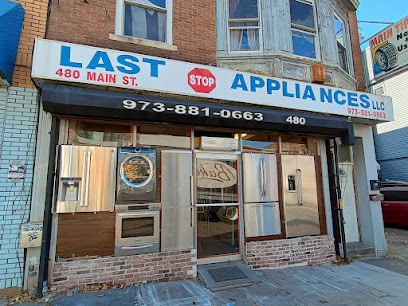 Last Stop Appliances