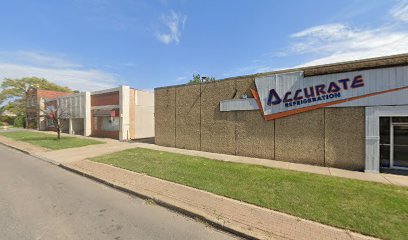 Accurate Refrigeration Service Corp
