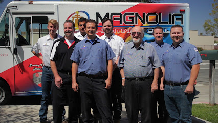 Magnolia Heating and Cooling