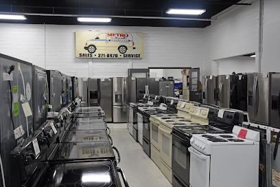 Metro Appliance Repair