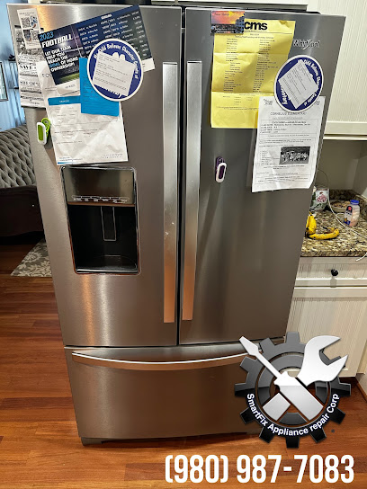 SmartFix Appliance Repair