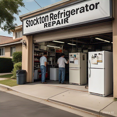 STOCKTON REFRIGERATOR REPAIR