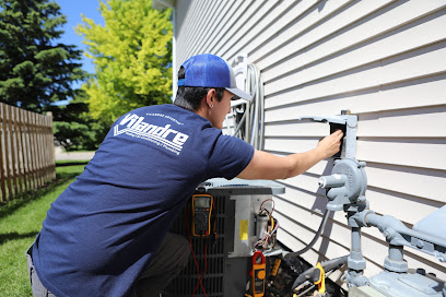 Vilandre Heating, AC & Plumbing