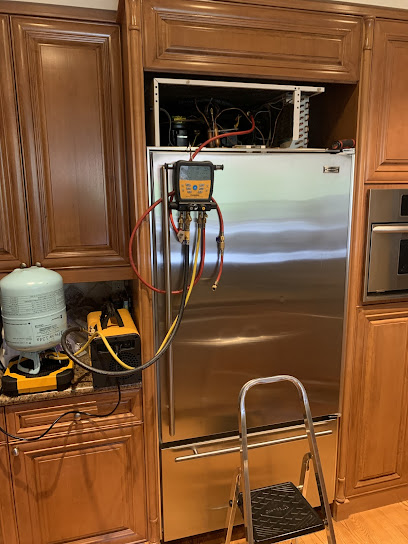 98 Refrigeration Appliance Repair