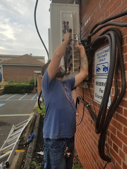 Hunley HVAC Heroes