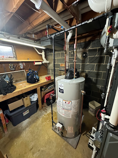 Professor Gatsby's Heating, Cooling & Plumbing