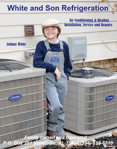 White And Son Refrigeration