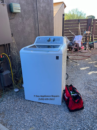 7 Days Appliance Repair