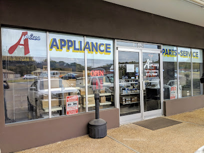 A Plus Appliance Repair Service & Parts