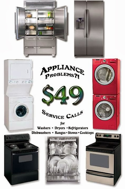 City Boys R Us Appliance Repair