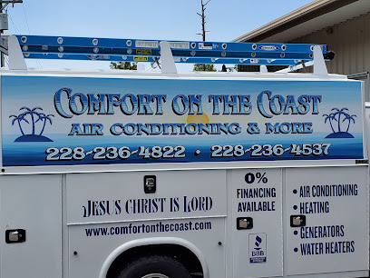 Comforts on the Coast