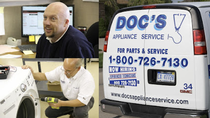 Doc's Appliance Service