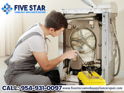 Five Star Same Day Appliance Repair
