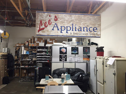 Lee's Appliance & Refrigeration Service