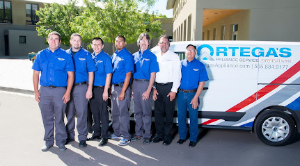 Ortega's Appliance Service