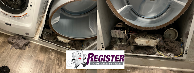 Register Appliance Service