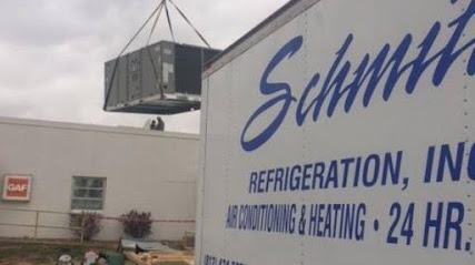 Schmitt Refrigeration, Air Conditioning & Heating Inc