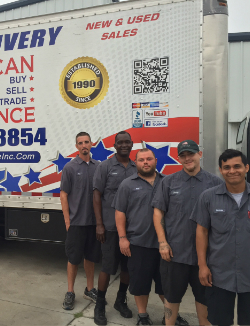 American Appliance Inc