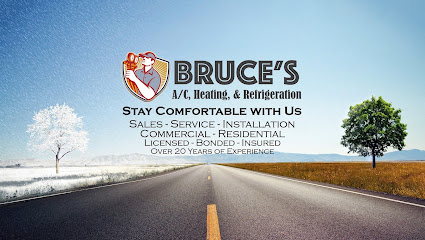 Bruce's A/C Heating & Refrigeration