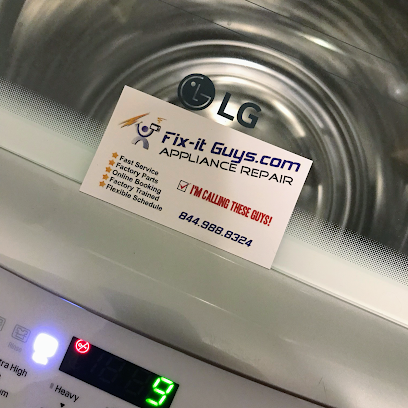 Fix-it Guys, LLC Appliance Repair