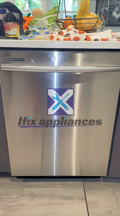 Ifix Appliances Raleigh, NC