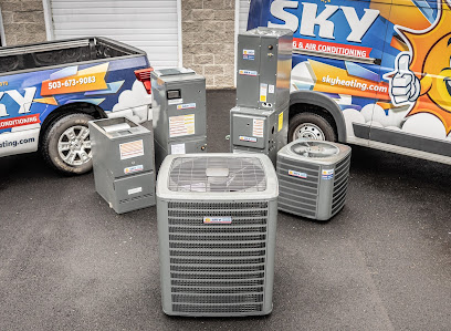 Sky Heating, AC, Plumbing & Electrical